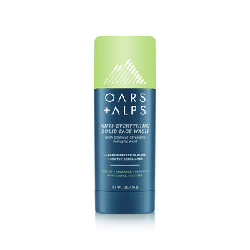 Anti-Everything Solid Face Wash